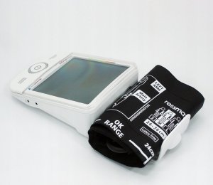 Ciśnieniomierz Rossmax Rossmax Automatic Blood Pressure Monitorius X9 PARR PRO 4