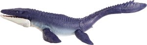 Figurka Mattel Jurassic World - Duży dinozaur Mozazaur 73,5 cm (HNJ57) 6