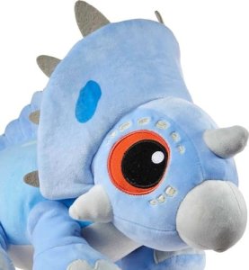 Mattel Jurassic World Park Jurajski Ankylozaur Rózia (HMK61) 3