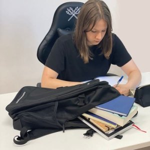 Kruzzel Plecak 30L - czarny Kruzzel 24525 15