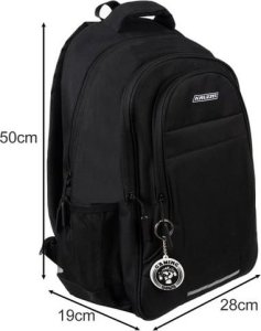 Kruzzel Plecak 30L - czarny Kruzzel 24525 17