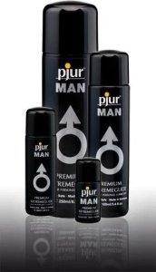 PJUR_MAN Premium Extremeglide żel nawilżający na długi dystans na bazie silikonu 100ml 4