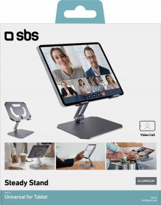 Stojak SBS Mobile SBS Tablet-Ständer universell silber 1