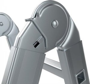 Forte UNIVERSAL JOIMTED 4-ELEMENT LADDER 4X3 3