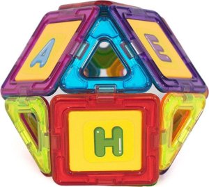 MAGNETIC CONSTRUCTION SET 525050200 2