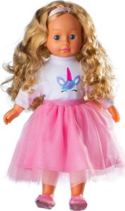 Tactic bo. Interactive doll "Urte" (speaks Lithuanian language), 40 cm 1