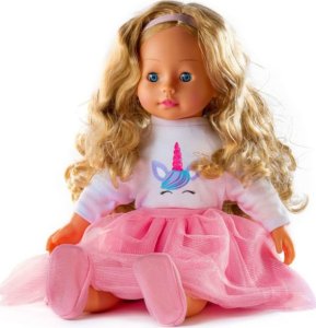 Tactic bo. Interactive doll "Urte" (speaks Lithuanian language), 40 cm 2