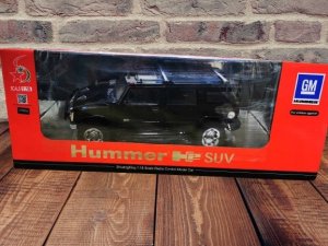 TOY RC CAR 1/16 HUMMER H2 1029 1