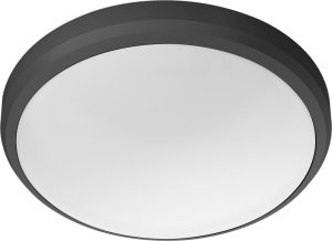 Philips DORIS CEILING 6W 40K BLACK IP54 HV 7