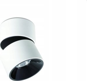 BPM Lighting BPM Lighting Klimt S A20134.SR.BK-W.D38.3K Spot led 7W O75 38o 3000K NON-DIMM , czarno-biały 2