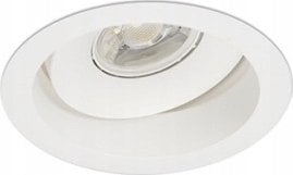 BPM Lighting BPM Lighting Venus K50111.01.RF.WH-WH.GU oczko 50W GU10, białe 1