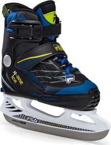 Fila FILA SKATES ŁYŻWY X-ONE ICE Blue/Lime XL41 F22 1