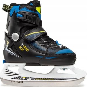 Fila FILA SKATES ŁYŻWY X-ONE ICE Blue/Lime XL41 F22 4