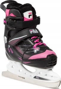 Fila FILA SKATES ŁYŻWY X-ONE ICE G Black/Pink M35 F22 1