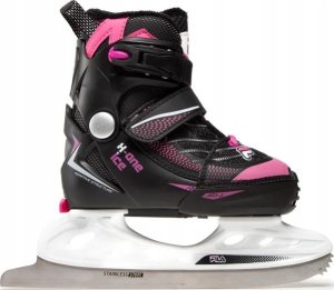 Fila FILA SKATES ŁYŻWY X-ONE ICE G Black/Pink M35 F22 2