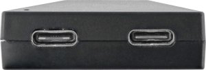 InLine InLine® USB 3.2 Gen.1 OTG Hub, USB Typ-C to 2 Port Typ-C and 3 Port Typ-A, without power supply 3