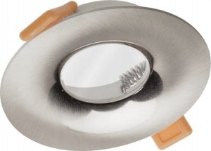 GTV GTV Alessio OP-ALSOK-52 oczko lampa wpuszczana downlight 1x50W IP54 satyna 1