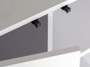 Aquael AQUAEL Szafka ULTRASCAPE 60 snow 6