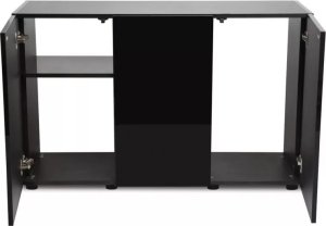 Aquael AQUAEL Szafka GLOSSY 150 czarna 2