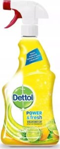 DETTOL_Antybakteryjny spray do powierzchni Citrus 500ml 2