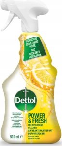 DETTOL_Antybakteryjny spray do powierzchni Citrus 500ml 4