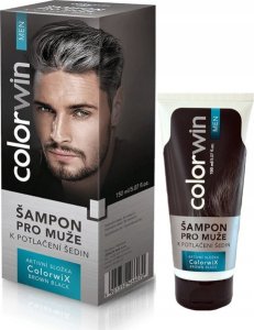 COLORWIN_Szampon redukujący siwiznę dla mężczyzn 150ml 3