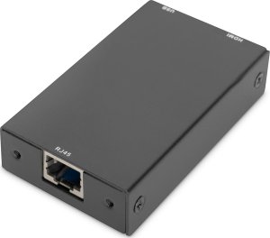 System przekazu sygnału AV Digitus DIGITUS HDMI-Dongle für modulare KVM-Konsolen, RJ45 auf HDMI 5
