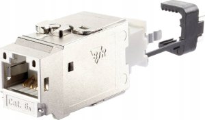 Metz Connect GmbH Cat.6 Modul C6Amodul 180° Jack - Keystone, RJ45-Buchse 1