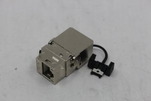 Metz Connect GmbH Cat.6 Modul C6Amodul 180° Jack - Keystone, RJ45-Buchse 2