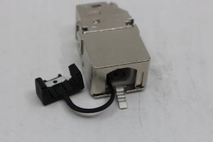 Metz Connect GmbH Cat.6 Modul C6Amodul 180° Jack - Keystone, RJ45-Buchse 3