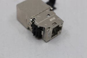 Metz Connect GmbH Cat.6 Modul C6Amodul 180° Jack - Keystone, RJ45-Buchse 4