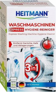 Heitmann Środek Do Czyszenia Pralek 250g Express 2