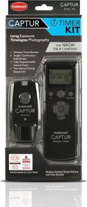 Pilot/wężyk spustowy Hahnel Hähnel Remote Captur Timer Kit Nikon 2