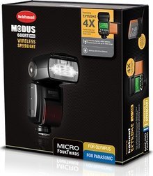 Lampa błyskowa Hahnel Hähnel Modus 600RT MK II Speedlight MFT 1