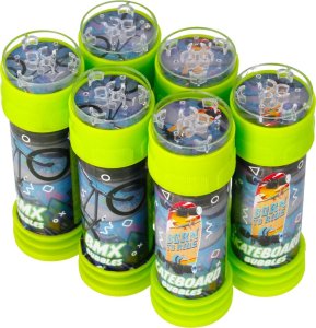 MY BUBBLE  BANKI MYDL SKATE 55ML MY BUBBLE 36/144/288 3