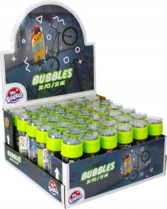 MY BUBBLE  BANKI MYDL SKATE 55ML MY BUBBLE 36/144/288 4