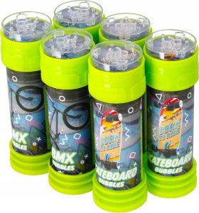 MY BUBBLE  BANKI MYDL SKATE 55ML MY BUBBLE 36/144/288 6