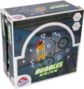 MY BUBBLE  BANKI MYDL SKATE 55ML MY BUBBLE 36/144/288 8