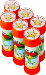 MY BUBBLE  BANKI MYDL BATTLE STARS 55ML MY BUBBLE 36/144/28 2