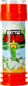 MY BUBBLE  BANKI MYDL BATTLE STARS 55ML MY BUBBLE 36/144/28 3