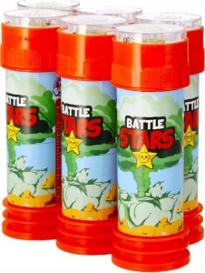 MY BUBBLE  BANKI MYDL BATTLE STARS 55ML MY BUBBLE 36/144/28 4