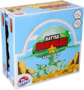 MY BUBBLE  BANKI MYDL BATTLE STARS 55ML MY BUBBLE 36/144/28 6