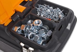 Forte TOOL BOX 58X31X23CM MG-22 FORTE TOOLS 2