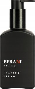 BERANI_Homme Shaving Cream krem do golenia dla mężczyzn 120ml 1