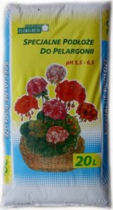 ZIEMIA - DO PELARGONII - 20L.. (1 SZT) 1