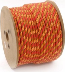 LINKA POLIPROPYLENOWA PLECIONA 8MM PPF 200MB (200 MB) 1