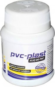 KLEJ DO PLASTIKU PVC-PLAST 125ML (1 SZT) 1