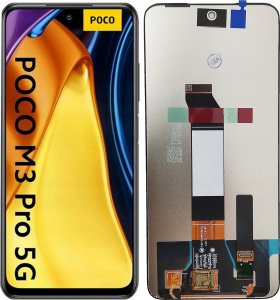 LCD Xiaomi Poco M3 Pro 5G Wyświetlacz Ekran 1