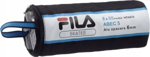 Fila FILA SKATES Akcesoria WHEELS 80mm/82A+A5+AluS 6mm 1