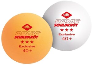 Donic DS PIŁ. AVANTGARDE Poly 40+ 6szt. 2